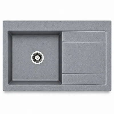 Granite sink Adamant STARK Grey Granite sink Adamant STARK Grey