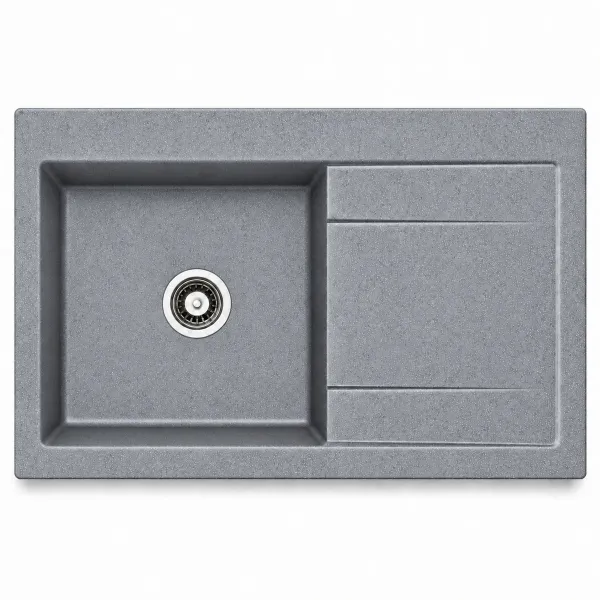Granite sink Adamant STARK Grey Granite sink Adamant STARK Grey