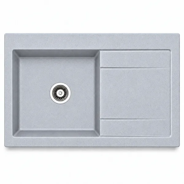 Granite sink Adamant STARK Light grey Granite sink Adamant STARK Light grey