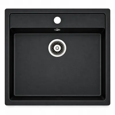 Granite sink Adamant STEP Anthracite Granite sink Adamant STEP Anthracite