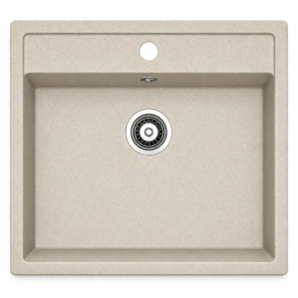 Granite sink Adamant STEP Avena