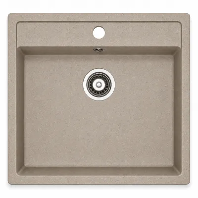 Granite sink Adamant STEP Sahara Granite sink Adamant STEP Sahara