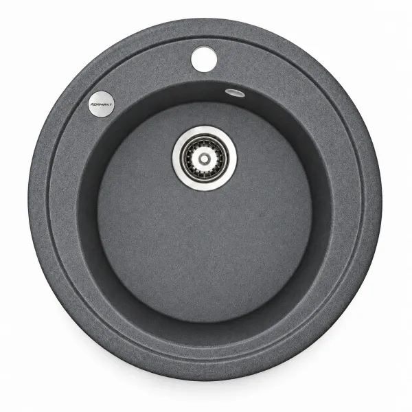 Granite sink Adamant SUN Graphite