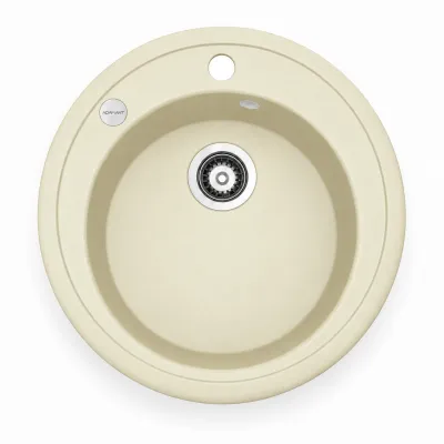 Granite sink Adamant SUN Ivory Granite sink Adamant SUN Ivory