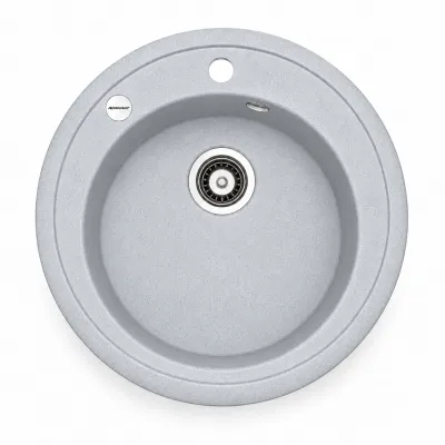 Granite sink Adamant SUN Light grey Granite sink Adamant SUN Light grey