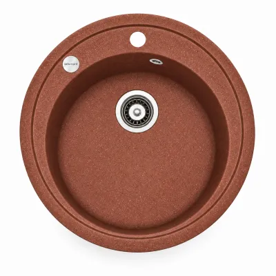 Granite sink Adamant SUN Terra-cotta Granite sink Adamant SUN Terra-cotta