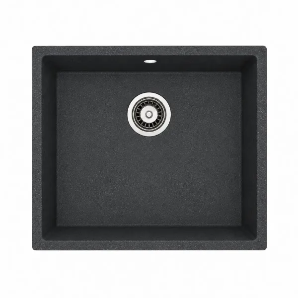 Granite sink Adamant UNI Anthracite