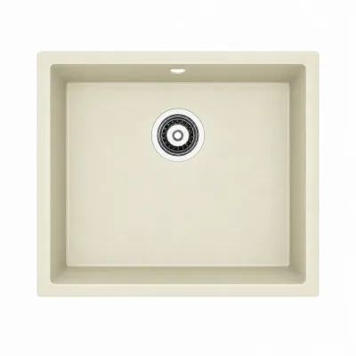 Granite sink Adamant UNI Ivory Granite sink Adamant UNI Ivory