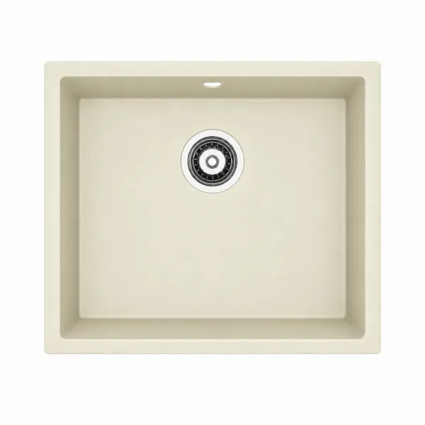 Granite sink Adamant UNI Ivory Granite sink Adamant UNI Ivory