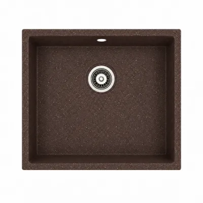 Granite sink Adamant UNI Brown Granite sink Adamant UNI Brown