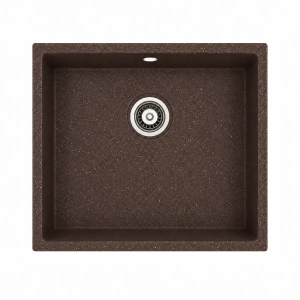 Granite sink Adamant UNI Brown Granite sink Adamant UNI Brown