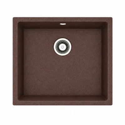 Granite sink Adamant UNI Mokko Granite sink Adamant UNI Mokko