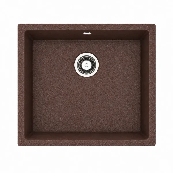 Granite sink Adamant UNI Mokko Granite sink Adamant UNI Mokko