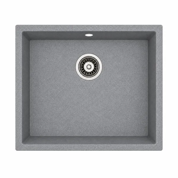 Granite sink Adamant UNI Grey