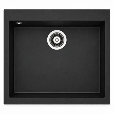 Granite sink Adamant UNIVER Anthracite Granite sink Adamant UNIVER Anthracite