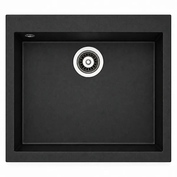 Granite sink Adamant UNIVER Anthracite Granite sink Adamant UNIVER Anthracite