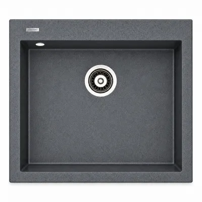 Granite sink Adamant UNIVER Graphite Granite sink Adamant UNIVER Graphite