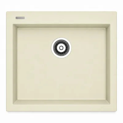 Granite sink Adamant UNIVER Ivory Granite sink Adamant UNIVER Ivory