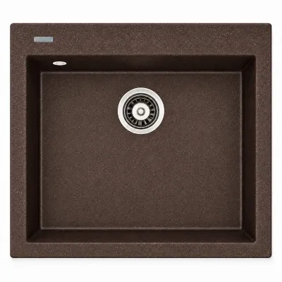 Granite sink Adamant UNIVER Brown Granite sink Adamant UNIVER Brown