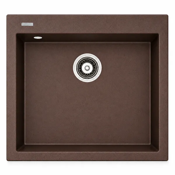 Granite sink Adamant UNIVER Mokko Granite sink Adamant UNIVER Mokko
