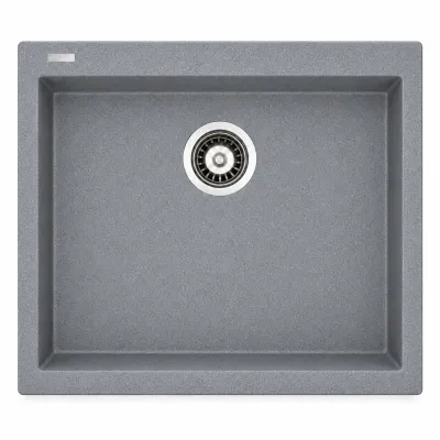 Granite sink Adamant UNIVER Grey Granite sink Adamant UNIVER Grey