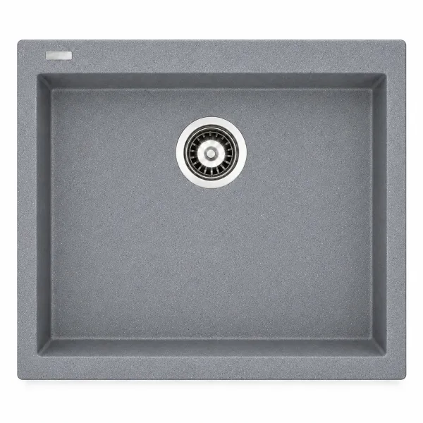 Granite sink Adamant UNIVER Grey Granite sink Adamant UNIVER Grey