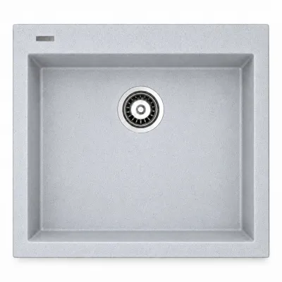 Granite sink Adamant UNIVER Light grey Granite sink Adamant UNIVER Light grey