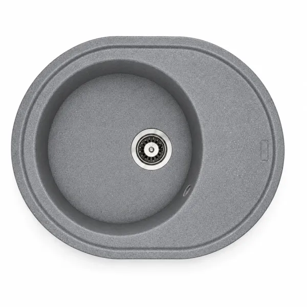 Granite sink Adamant VAST Grey