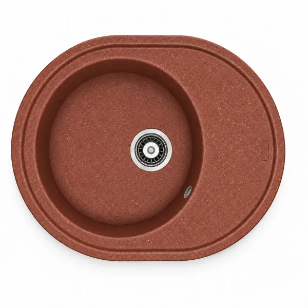 Granite sink Adamant VAST Terra-cotta Granite sink Adamant VAST Terra-cotta