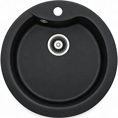 Granite sink Adamant WAVE Anthracite