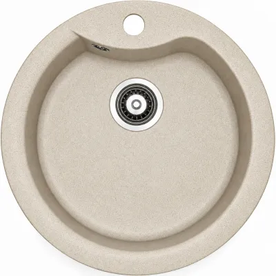 Granite sink Adamant WAVE Avena