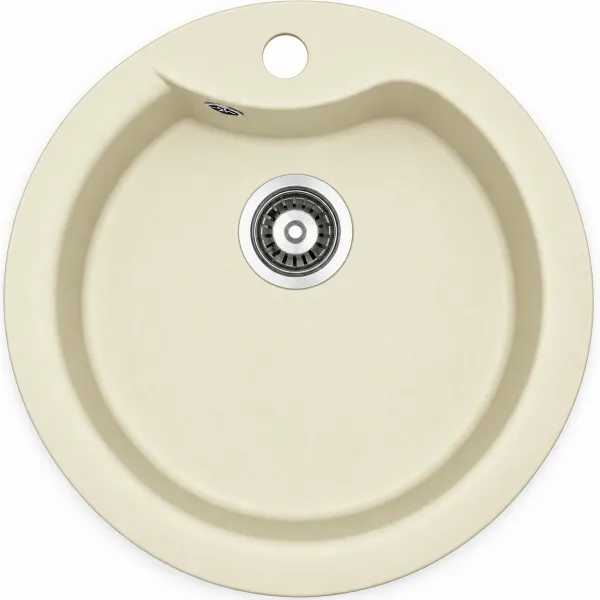 Granite sink Adamant WAVE Ivory Granite sink Adamant WAVE Ivory