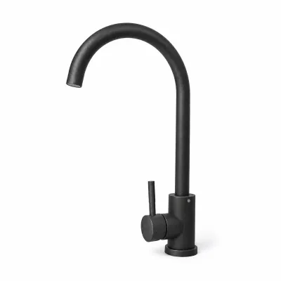Kitchen tap Adamant SA-01 Anthracite