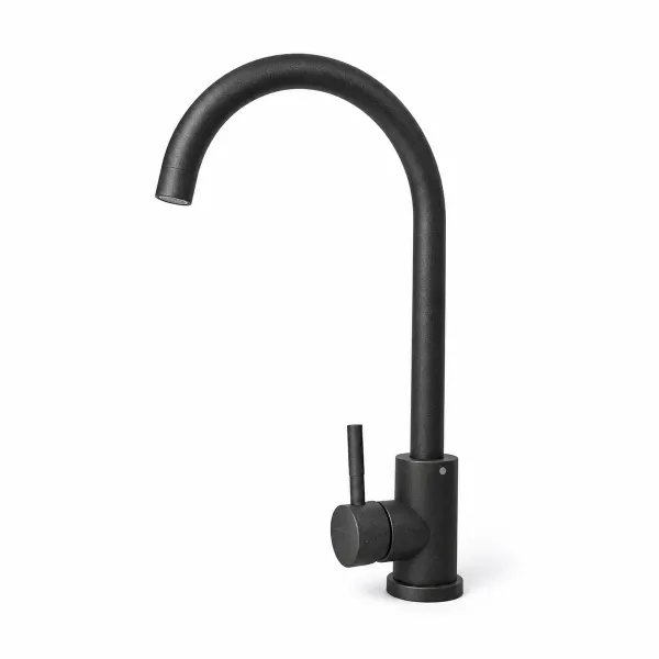 Kitchen tap Adamant SA-01 Anthracite