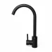 Kitchen tap Adamant SA-01 Metallic black