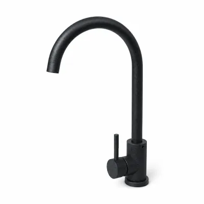 Kitchen tap Adamant SA-01 Black