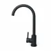 Kitchen tap Adamant SA-01 Black