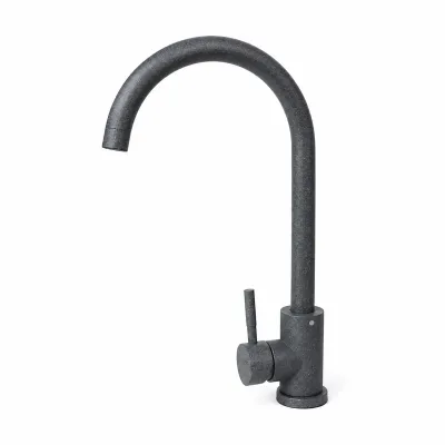 Kitchen tap Adamant SA-01 Graphite