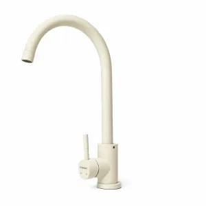 Kitchen tap Adamant SA-01 Ivory