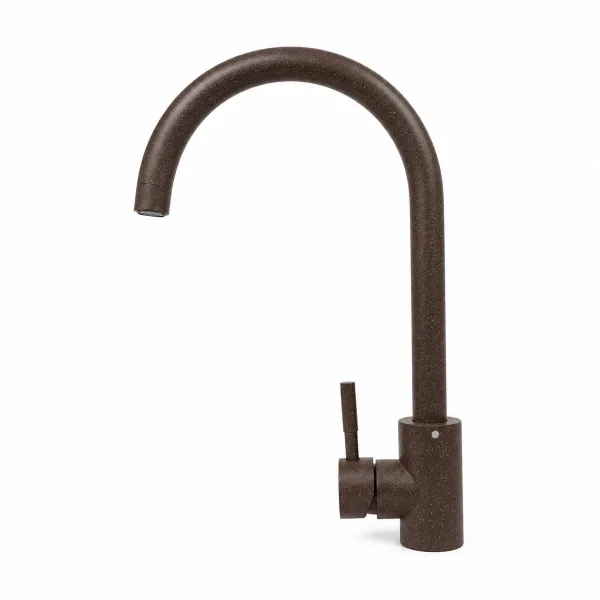 Kitchen tap Adamant SA-01 Brown