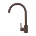 Kitchen tap Adamant SA-01 Brown