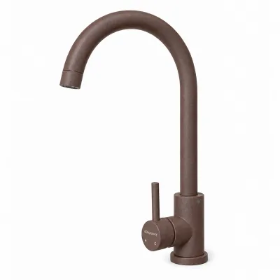 Kitchen tap Adamant SA-01 Mokko