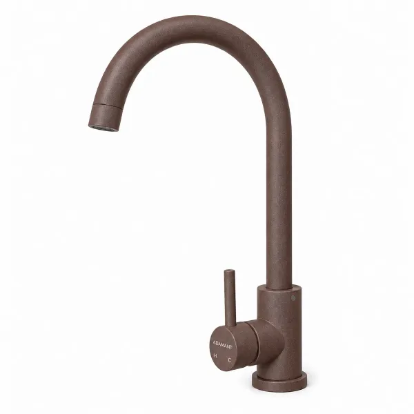 Kitchen tap Adamant SA-01 Mokko