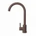Kitchen tap Adamant SA-01 Mokko