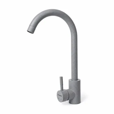 Kitchen tap Adamant SA-01 Grey
