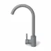 Kitchen tap Adamant SA-01 Grey