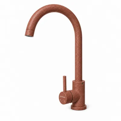 Kitchen tap Adamant SA-01 Terra-cotta