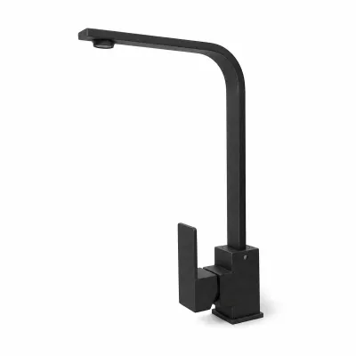 Kitchen tap Adamant SA-02 Anthracite
