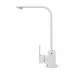 Kitchen tap Adamant SA-02 White