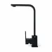 Kitchen tap Adamant SA-02 Metallic black